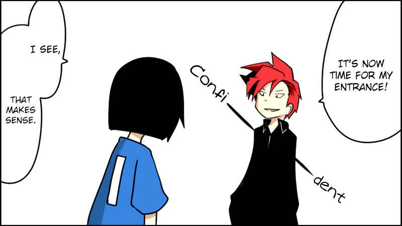 Page 42 Chapter 10 Senyuu.