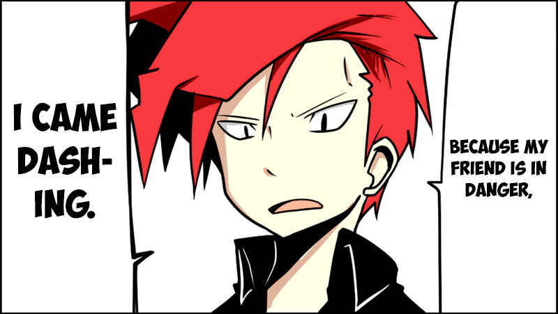 Page 5 Chapter 10 Senyuu.