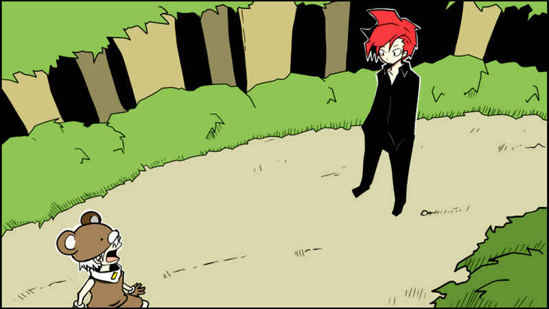 Page 7 Chapter 10 Senyuu.