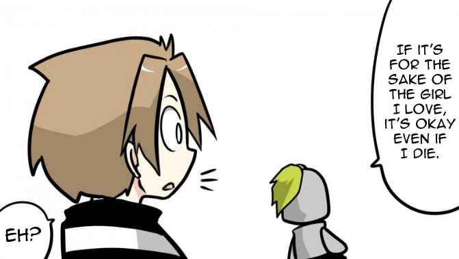 Page 25 Chapter 5 Senyuu.