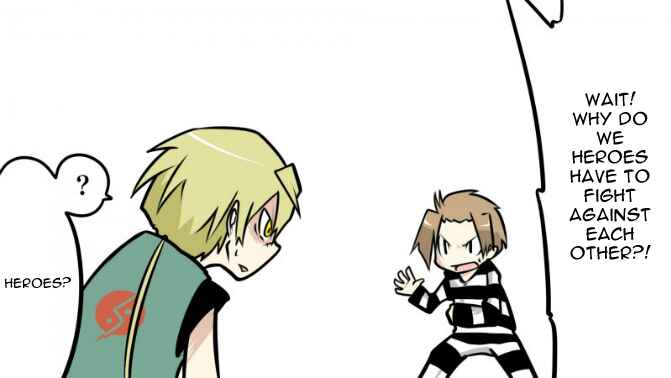 Page 3 Chapter 5 Senyuu.