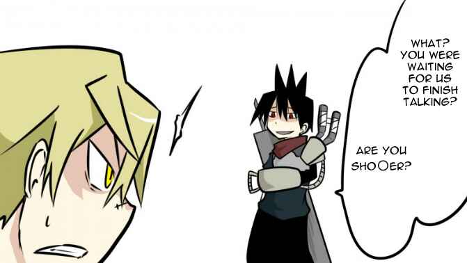 Page 34 Chapter 5 Senyuu.