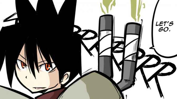Page 39 Chapter 5 Senyuu.