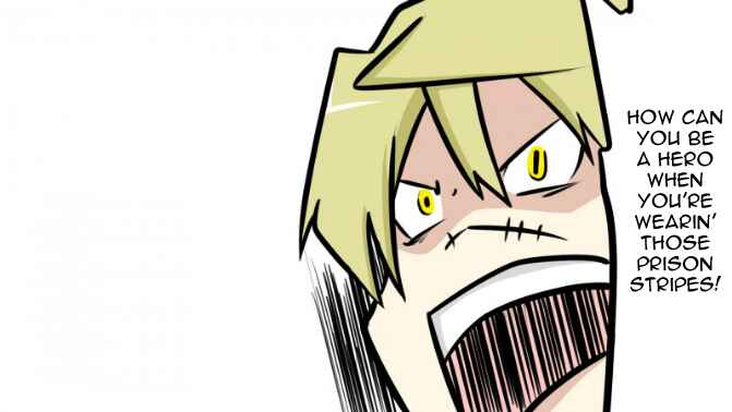 Page 4 Chapter 5 Senyuu.