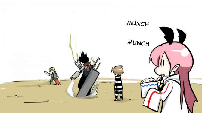 Page 40 Chapter 5 Senyuu.