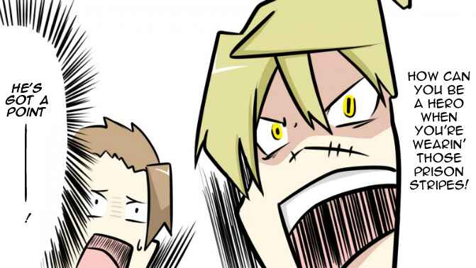 Page 5 Chapter 5 Senyuu.