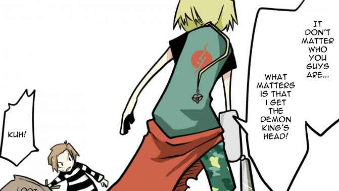 Page 8 Chapter 5 Senyuu.