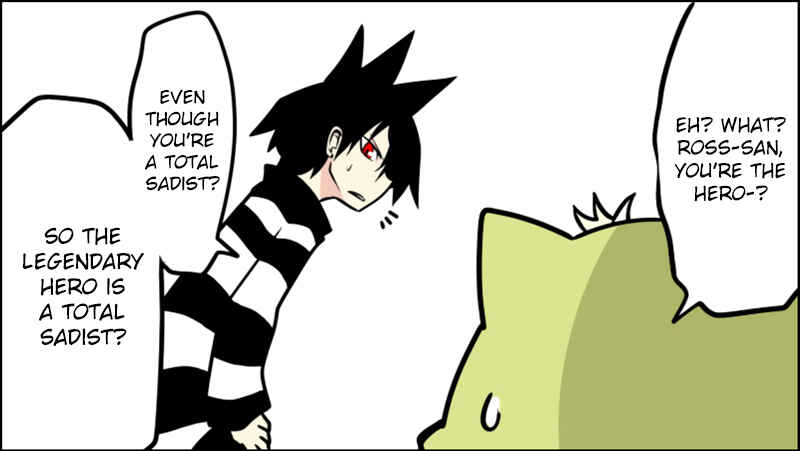 Page 21 Chapter 24 Senyuu.