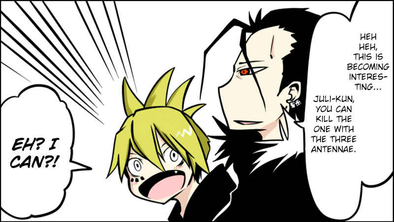 Page 28 Chapter 24 Senyuu.