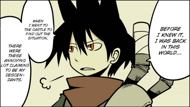 Page 5 Chapter 24 Senyuu.