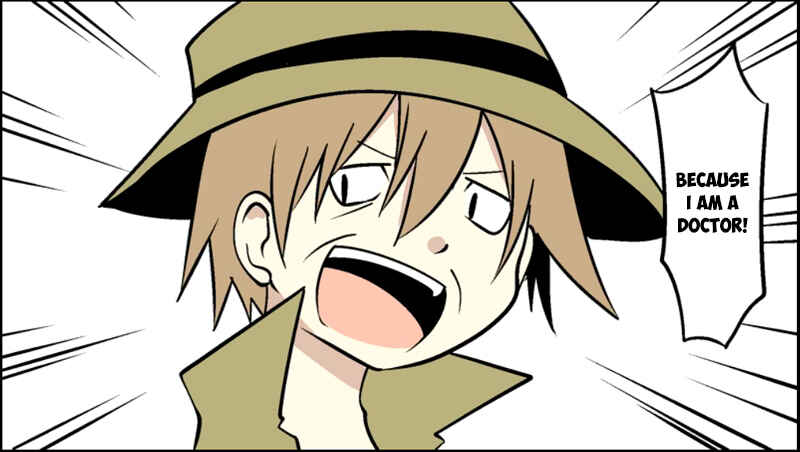 Page 12 Chapter 20 Senyuu.