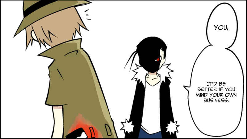 Page 15 Chapter 20 Senyuu.