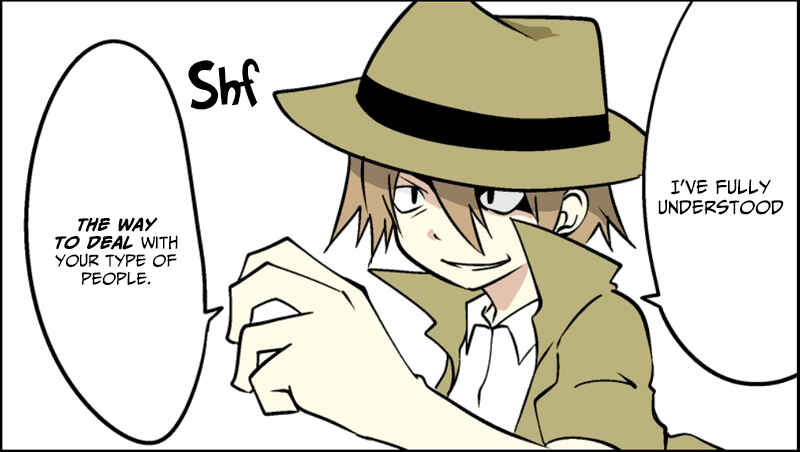 Page 19 Chapter 20 Senyuu.