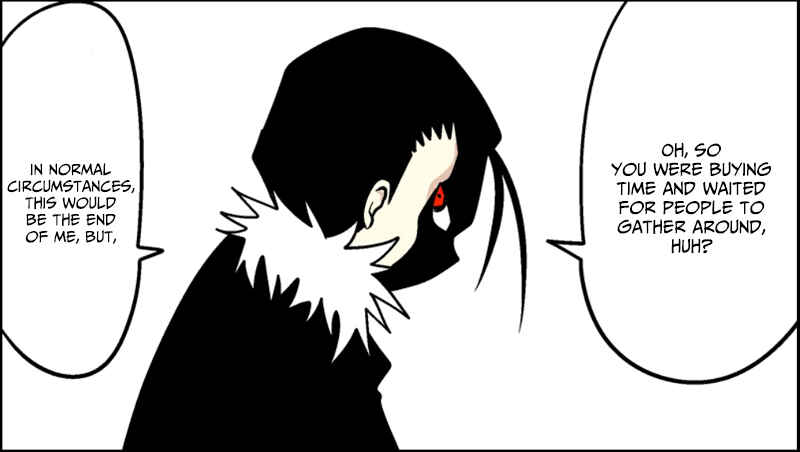 Page 26 Chapter 20 Senyuu.