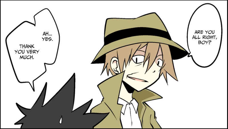 Page 3 Chapter 20 Senyuu.