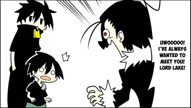 Page 38 Chapter 20 Senyuu.