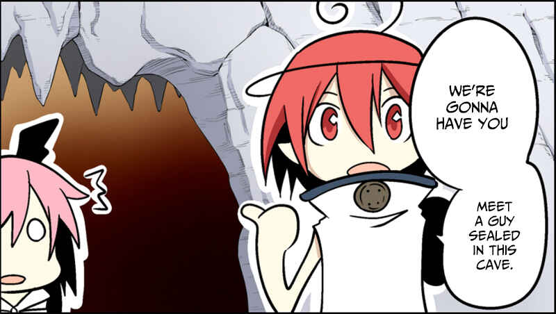 Page 29 Chapter 4 Senyuu.