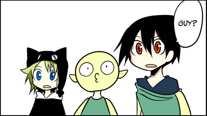 Page 30 Chapter 4 Senyuu.