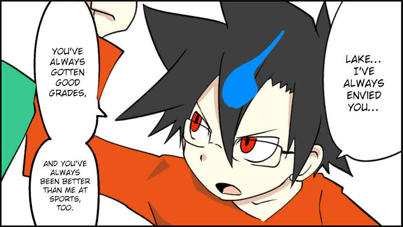 Page 22 Chapter 42 Senyuu.