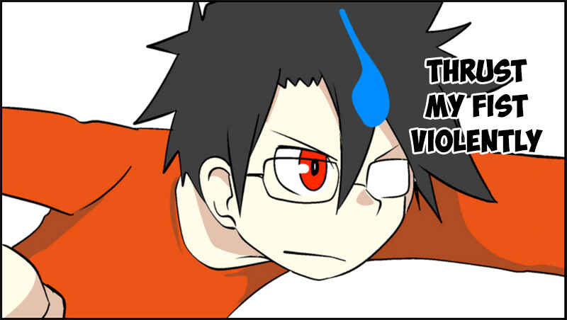 Page 33 Chapter 42 Senyuu.