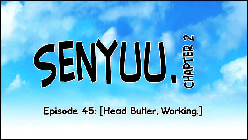 Page 13 Chapter 45 Senyuu.