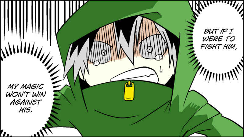 Page 21 Chapter 45 Senyuu.
