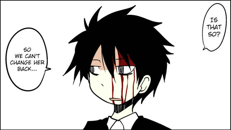 Page 35 Chapter 45 Senyuu.