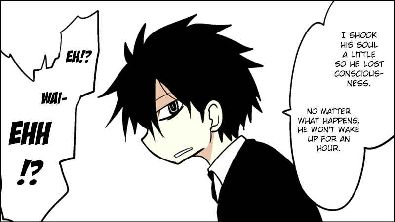 Page 6 Chapter 45 Senyuu.