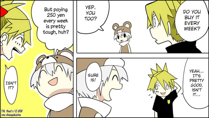 Page 15 Chapter 17 Senyuu.