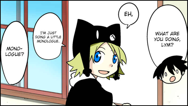 Page 22 Chapter 52 Senyuu.