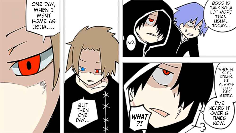 Page 10 Chapter 68 Senyuu.