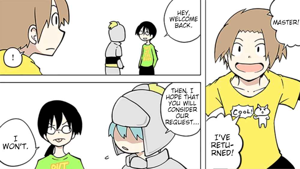 Page 3 Chapter 68 Senyuu.