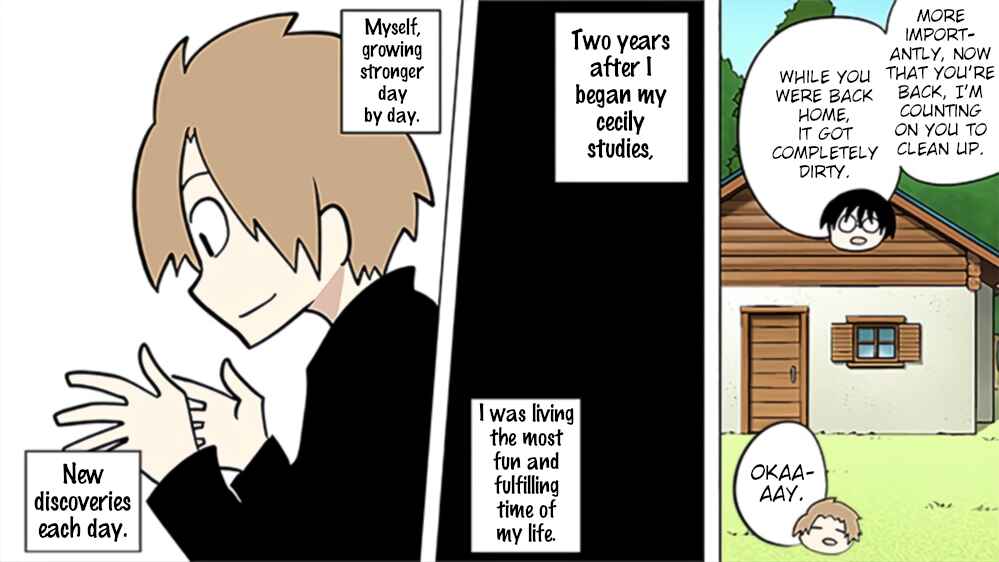 Page 7 Chapter 68 Senyuu.