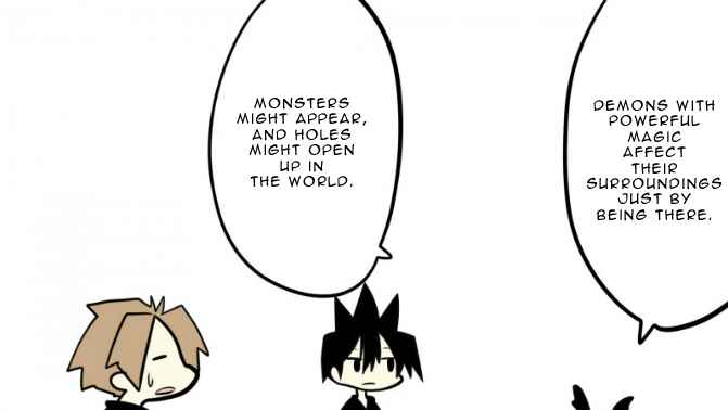 Page 11 Chapter 7 Senyuu.