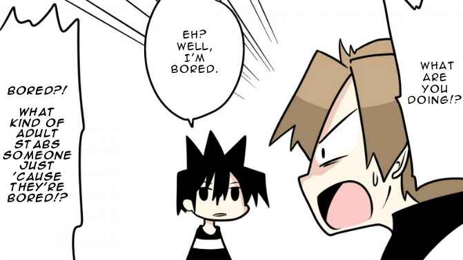 Page 23 Chapter 7 Senyuu.