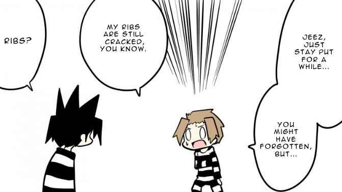 Page 24 Chapter 7 Senyuu.