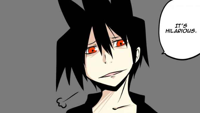 Page 34 Chapter 7 Senyuu.