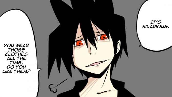 Page 35 Chapter 7 Senyuu.