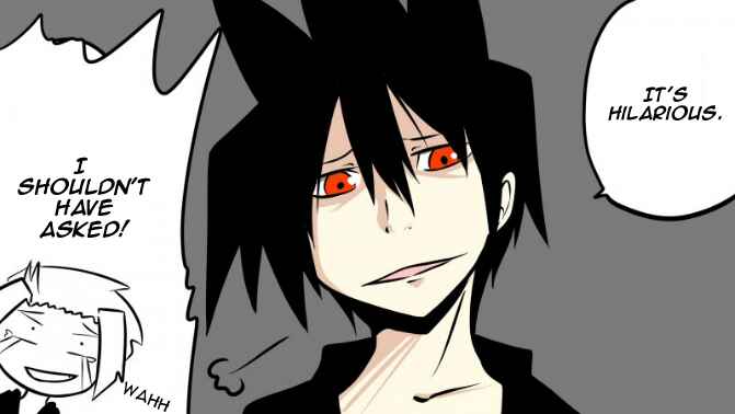 Page 36 Chapter 7 Senyuu.