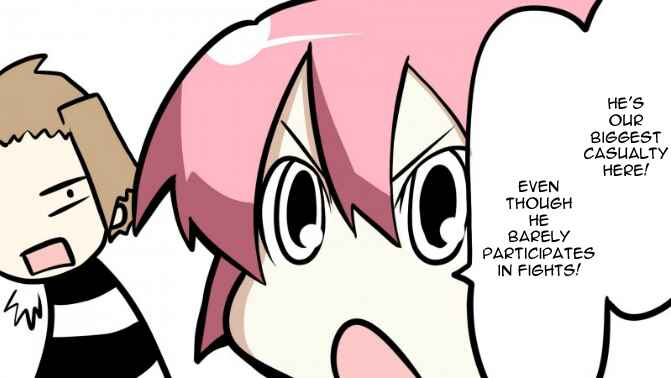 Page 38 Chapter 7 Senyuu.