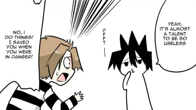 Page 39 Chapter 7 Senyuu.
