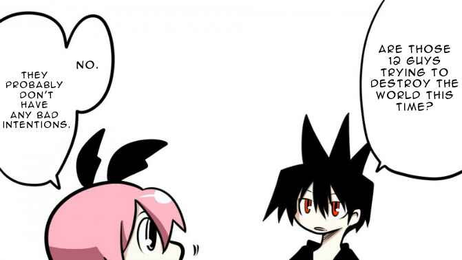 Page 9 Chapter 7 Senyuu.