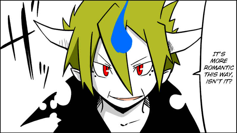 Page 40 Chapter 12 Senyuu.