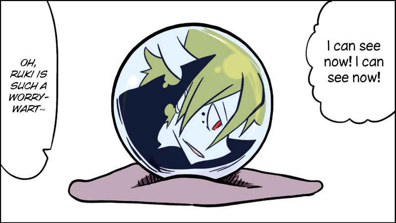Page 52 Chapter 12 Senyuu.