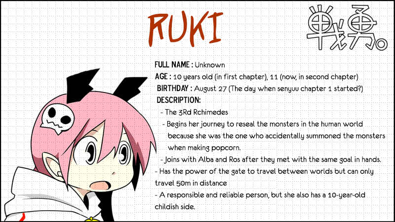 Page 61 Chapter 12 Senyuu.