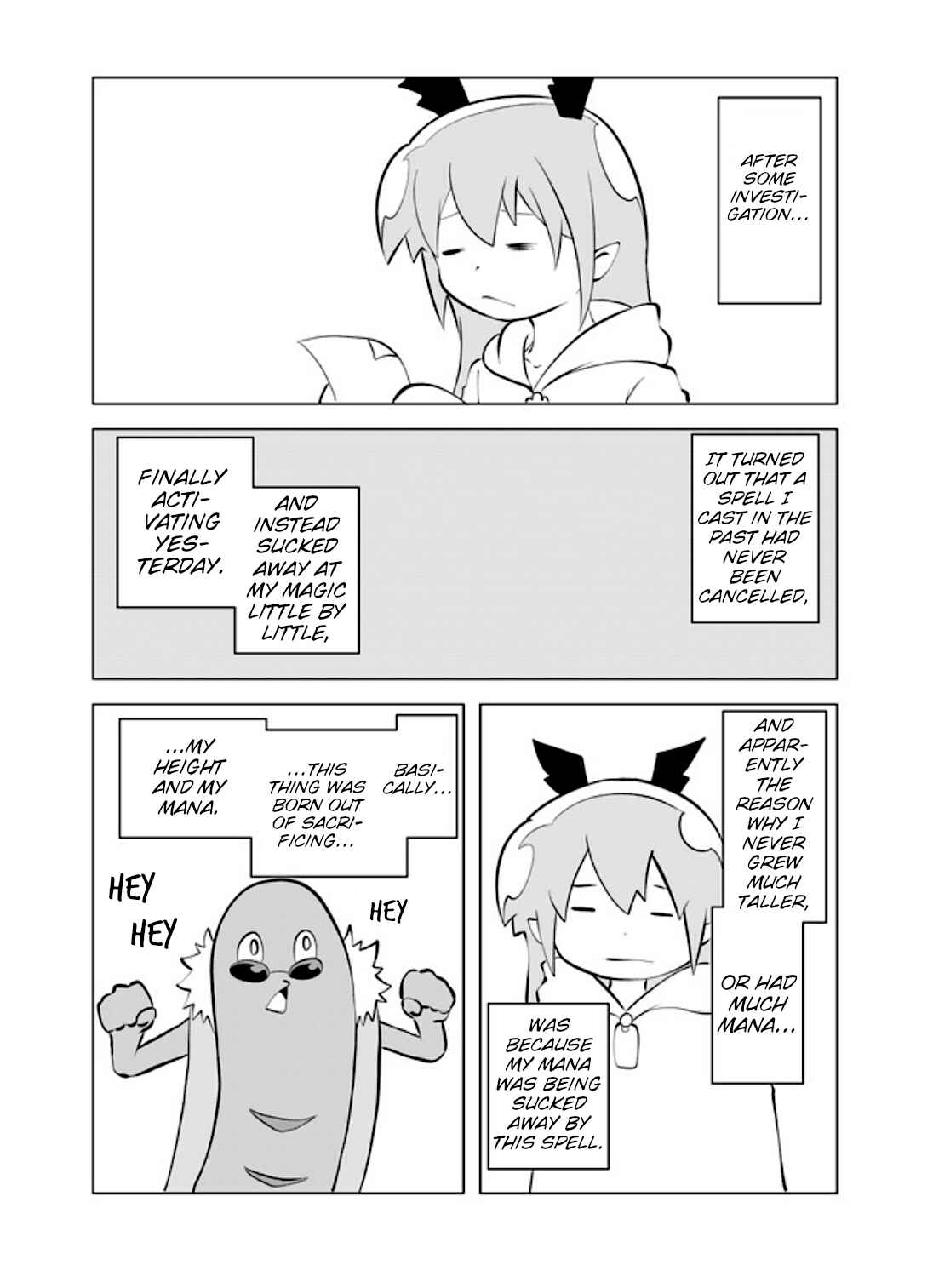 Page 3 Chapter 30 Senyuu.