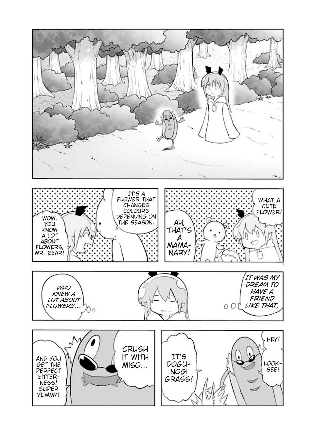 Page 5 Chapter 30 Senyuu.