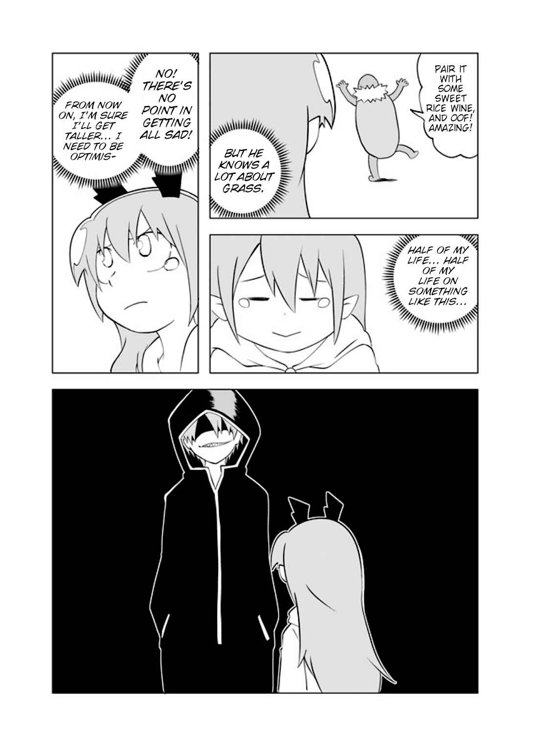 Page 6 Chapter 30 Senyuu.