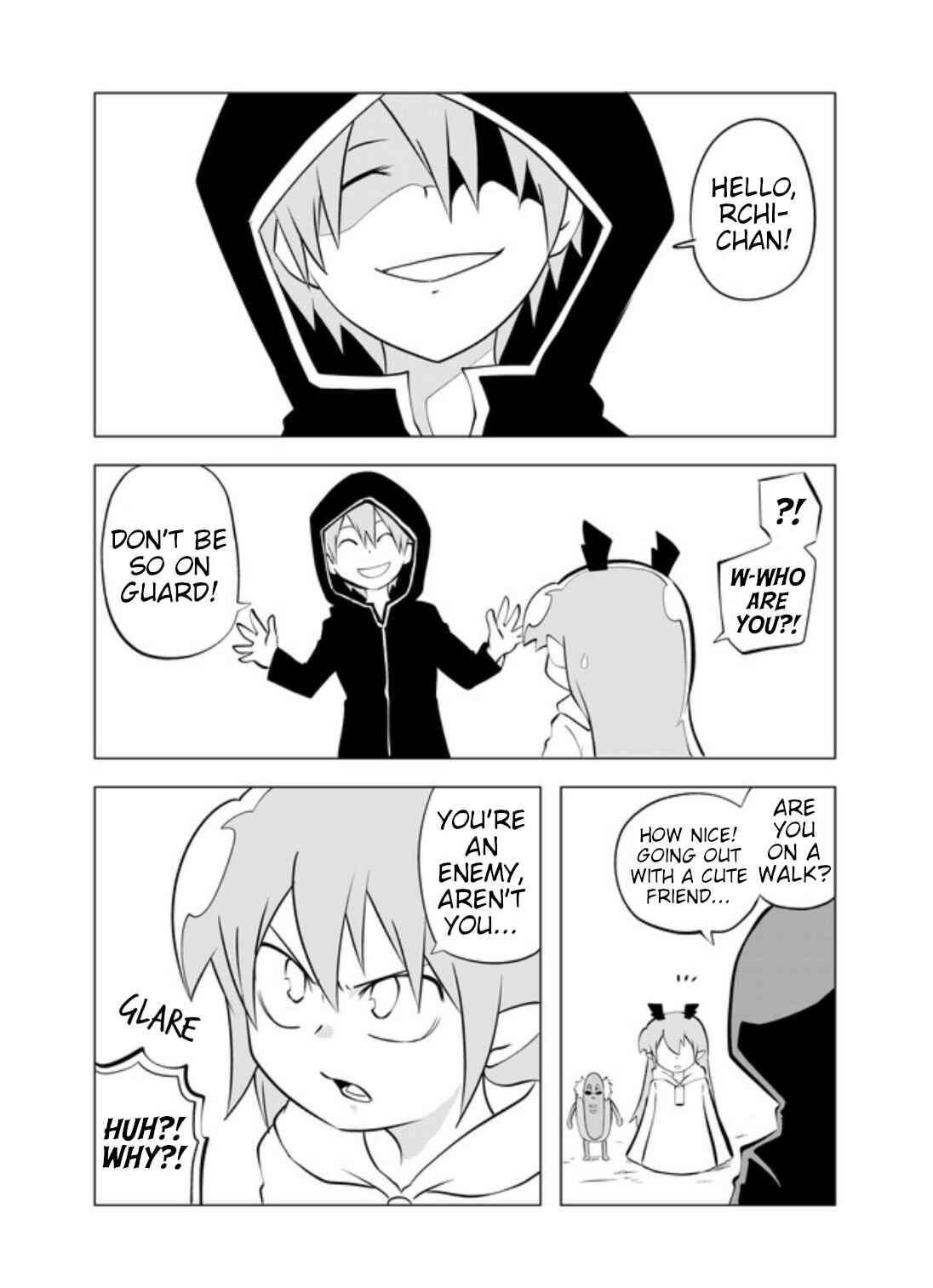 Page 7 Chapter 30 Senyuu.
