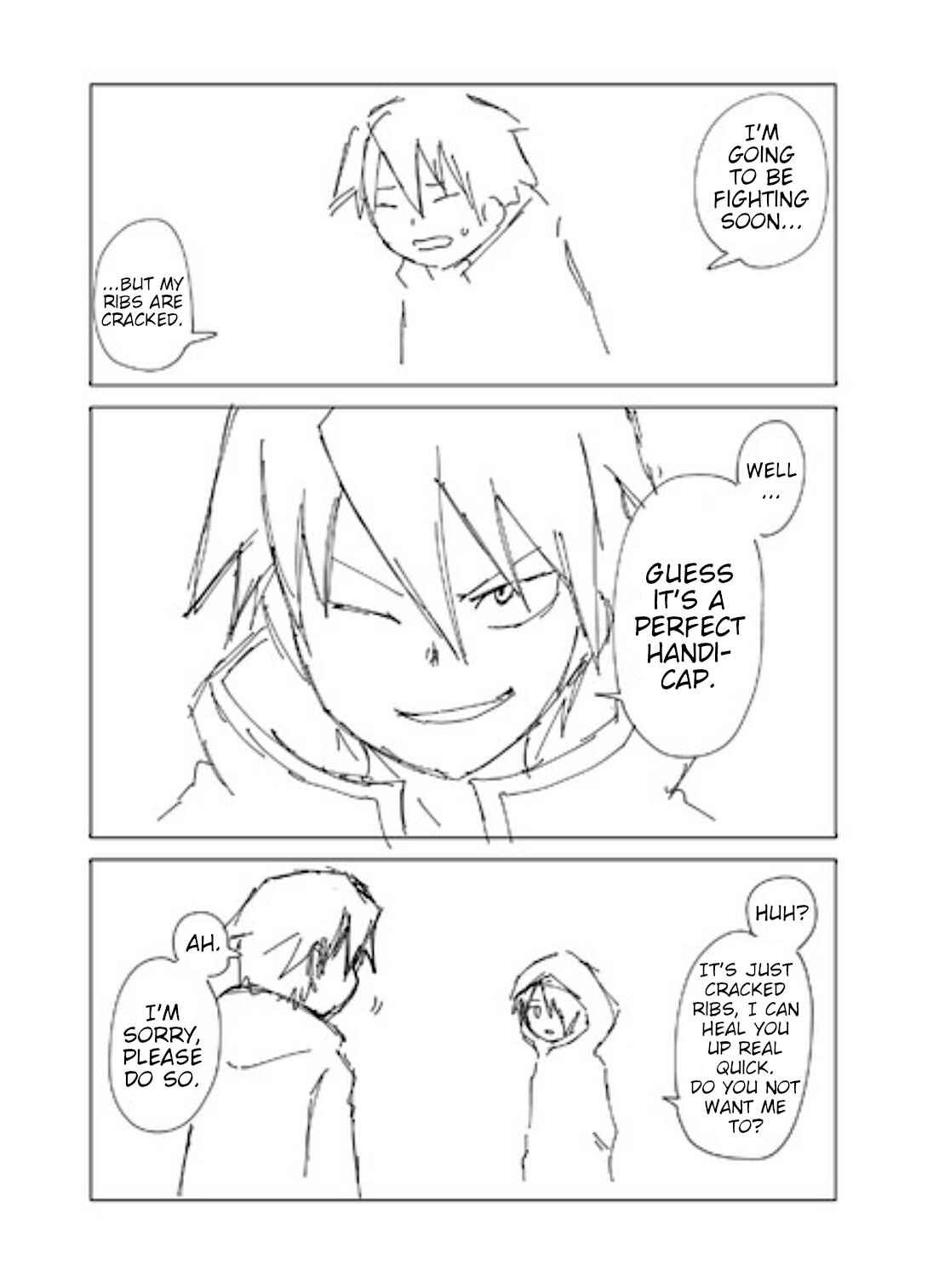 Page 9 Chapter 30 Senyuu.